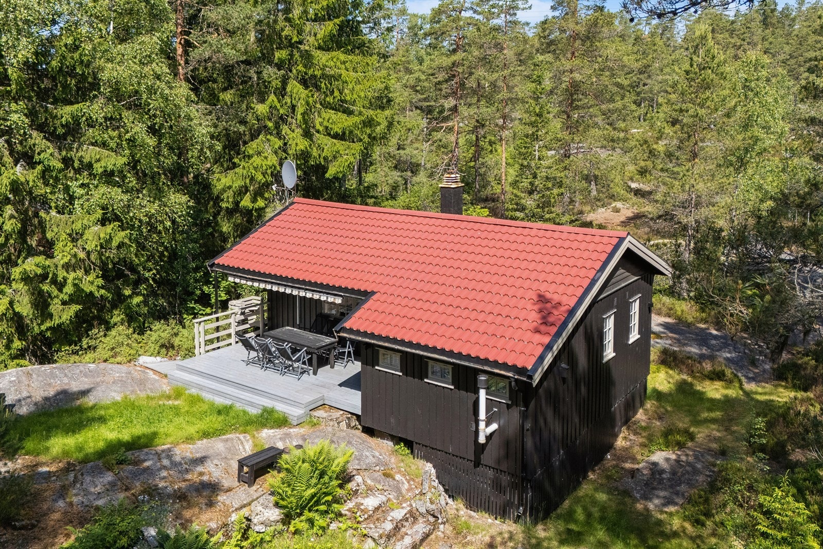 Drone Galleribilde
