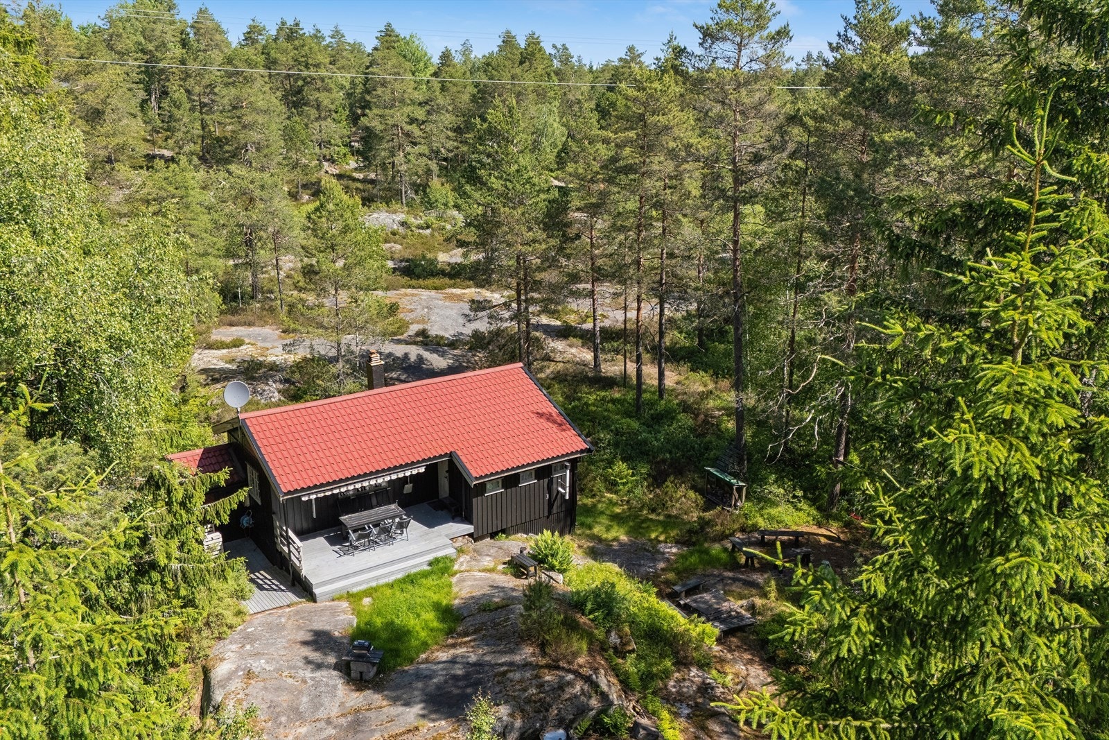 Drone Galleribilde
