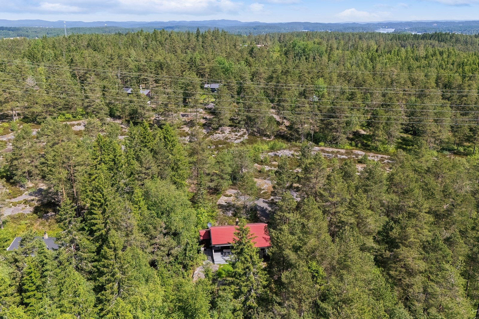Drone Galleribilde