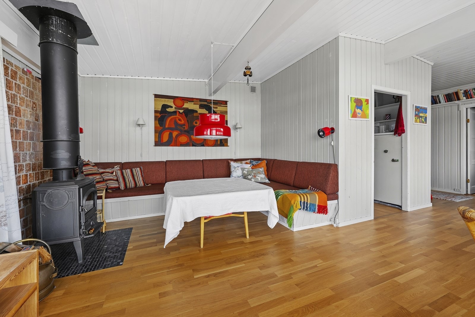 Stue Galleribilde