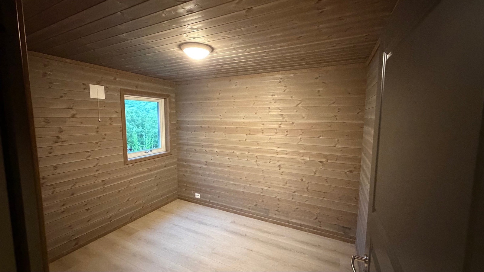 Hovedsoverom 1. etasje Galleribilde