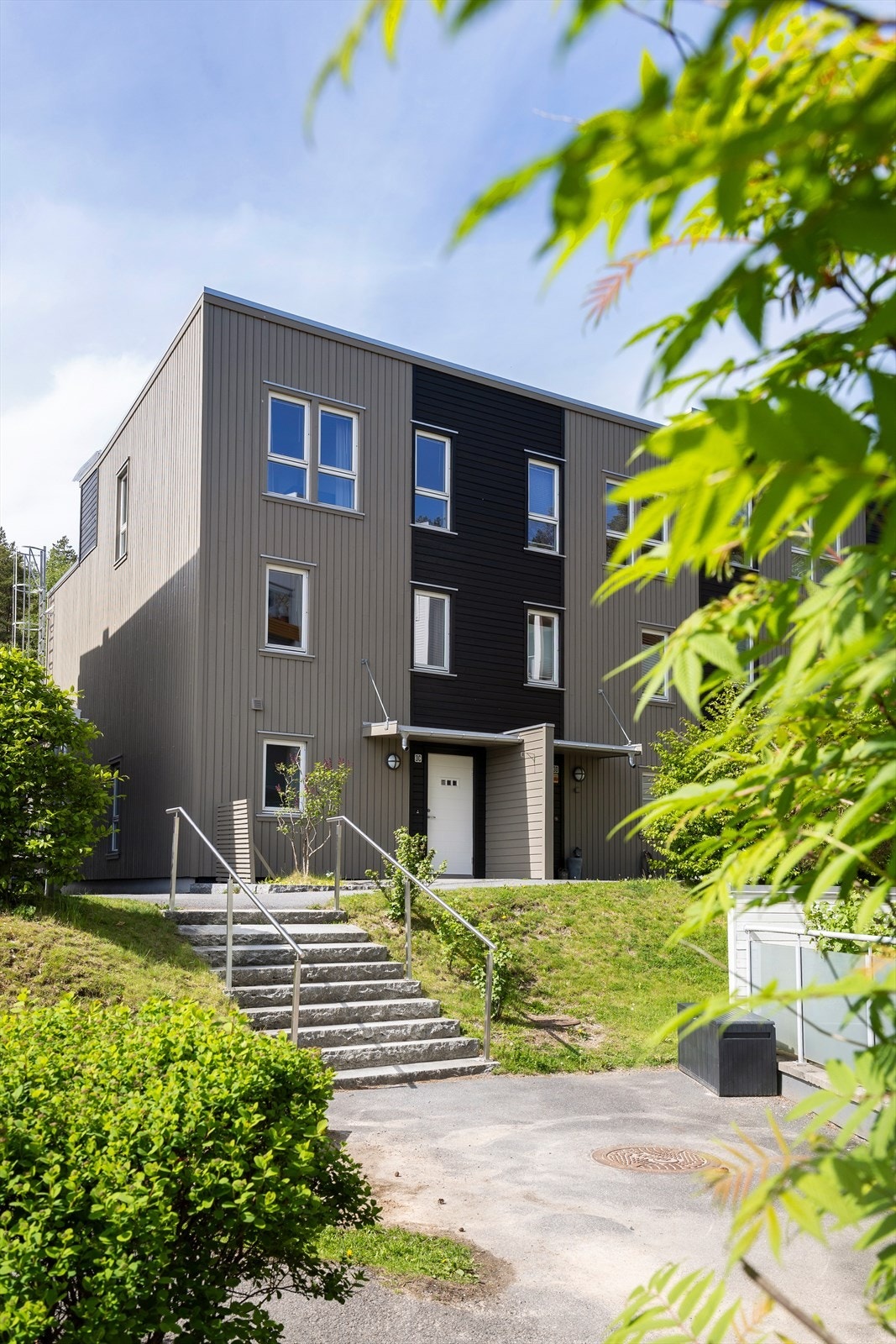 Velkommen til visning! Galleribilde