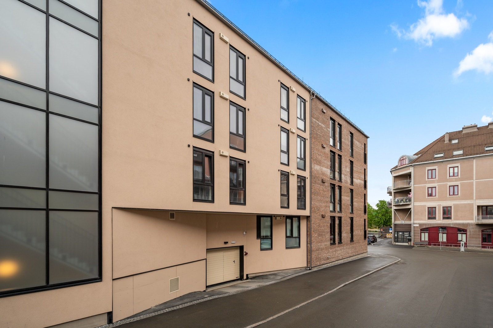 Velkommen til en hyggelig visning! Galleribilde
