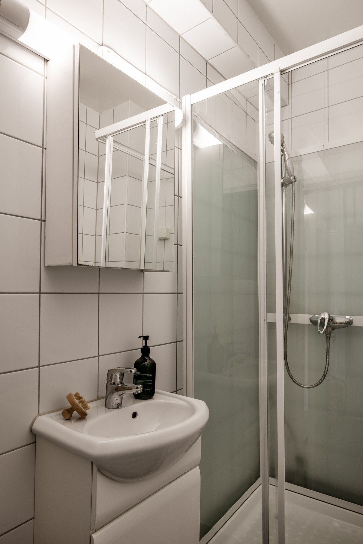 Badet har moderniseringsbehov. Galleribilde