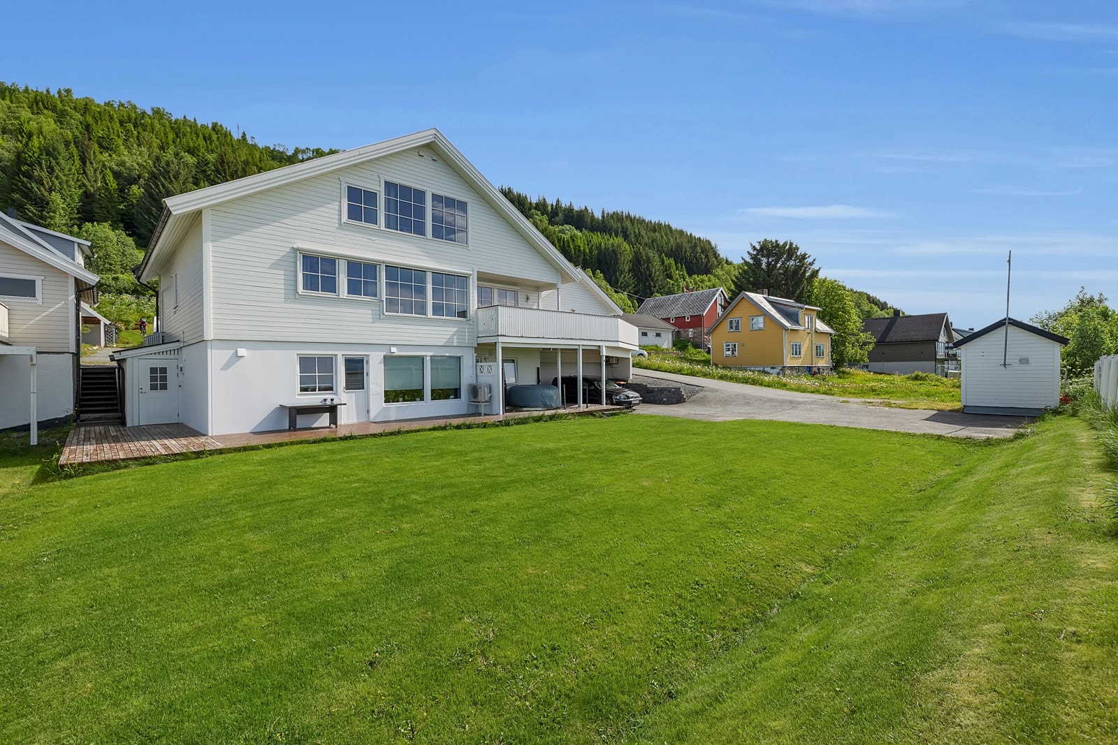 STORHAUG + PARTNERE AS VISNING MANDAG 29