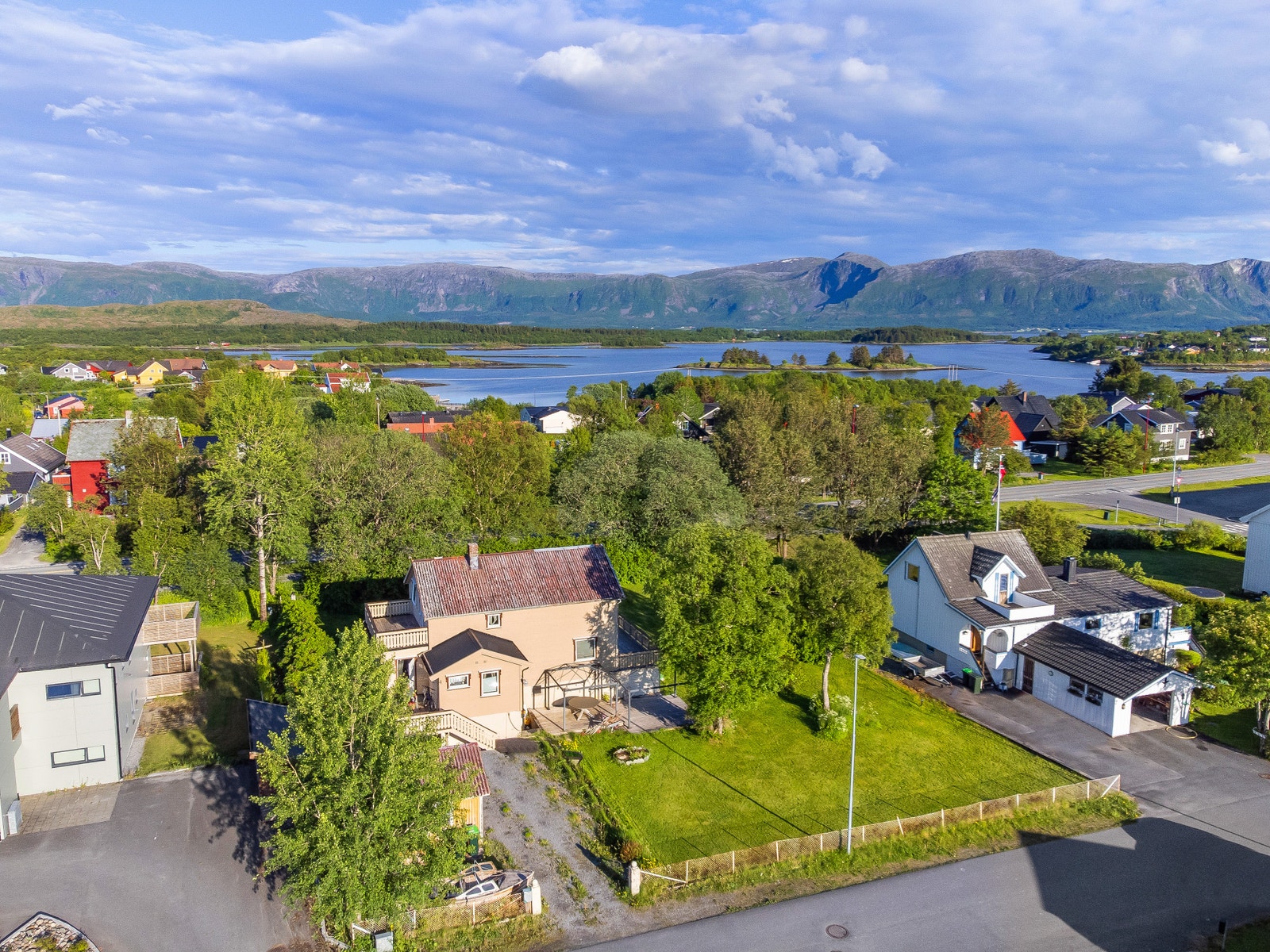 Velkommen til Svingen 4 - Foto: Marte Stormyr Kristiansen Galleribilde