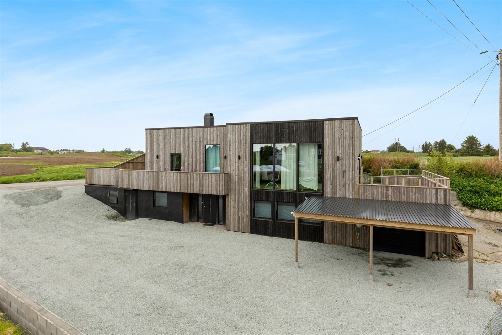 Velkommen til Vågetunet 6 - Presentert av Eiendomsmegler Vegard Aksnes v/DNB Eiendom. Galleribilde