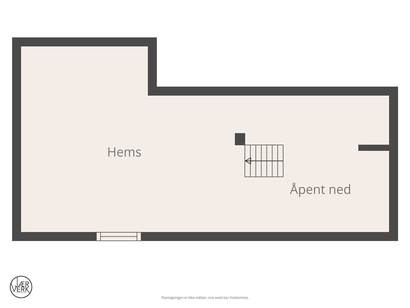 Plan Hems Galleribilde