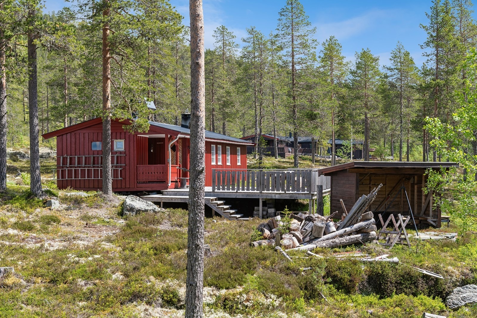 Fasade Galleribilde
