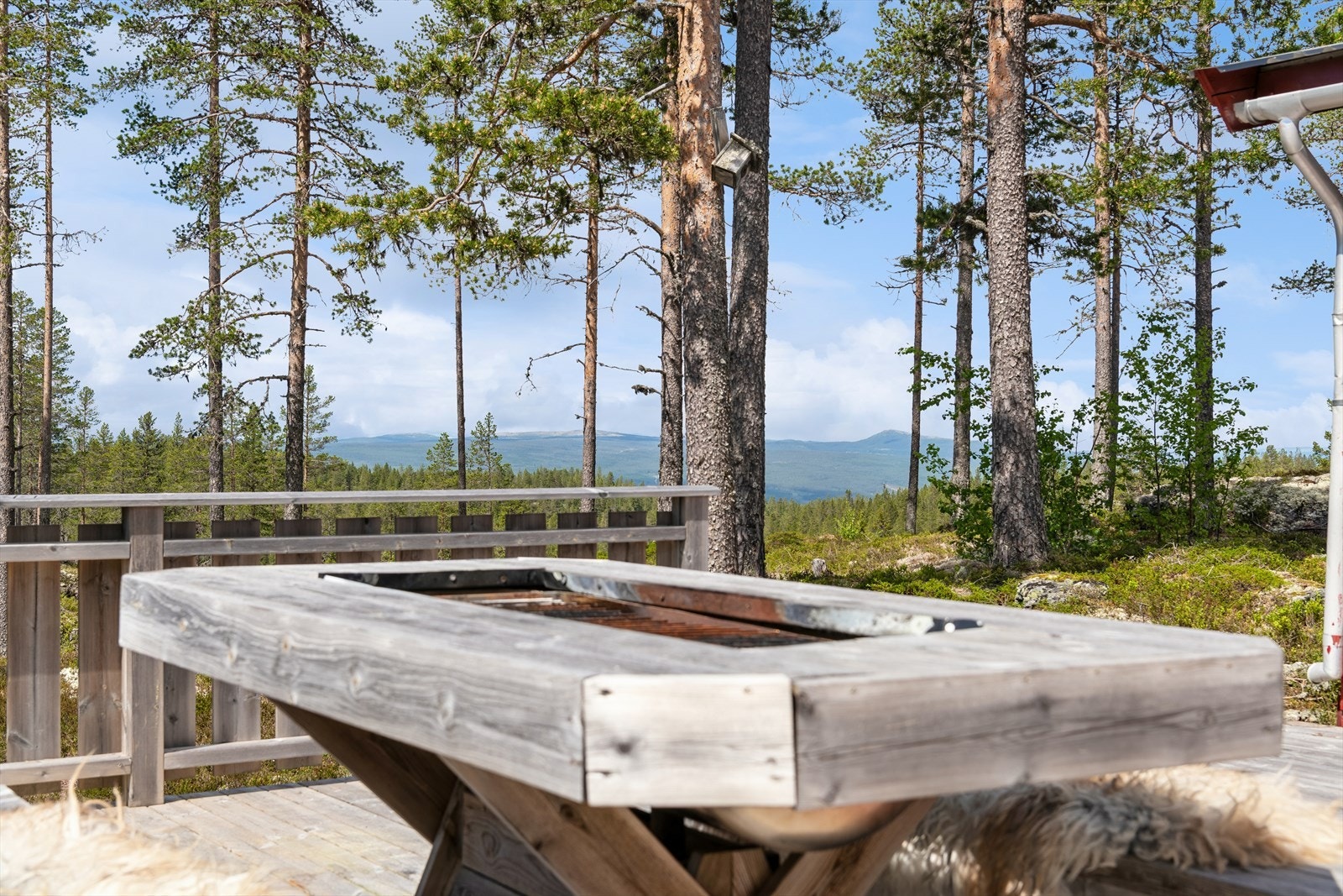 Utsikt Galleribilde