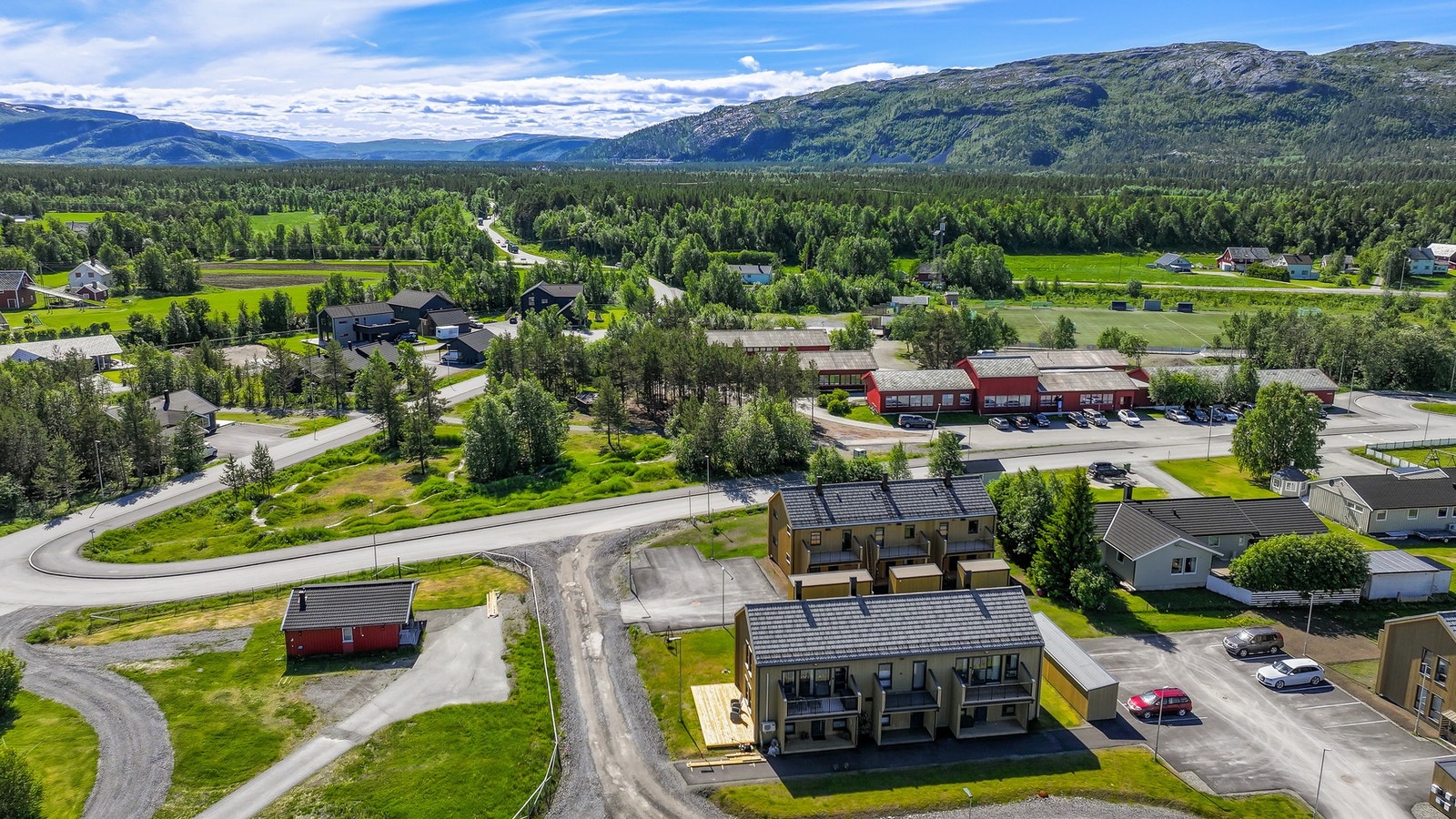 Velkommen på visning! Galleribilde