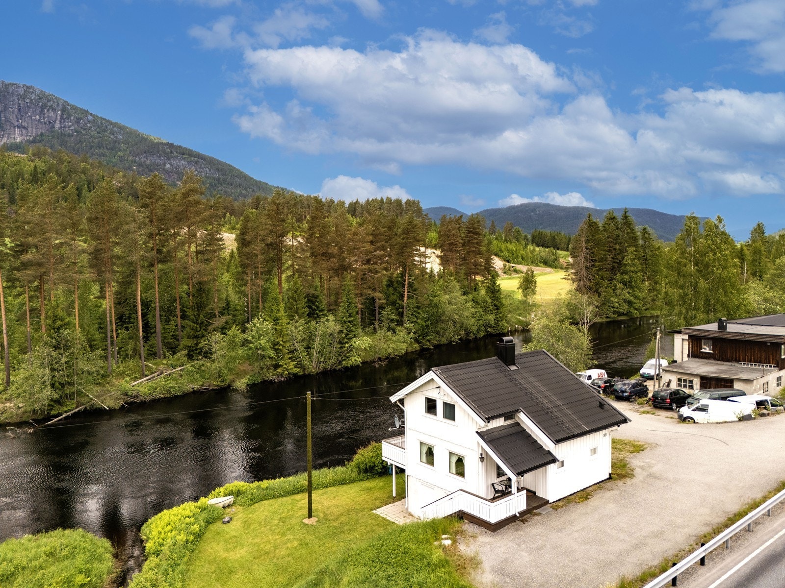 Velkommen til visning! Galleribilde