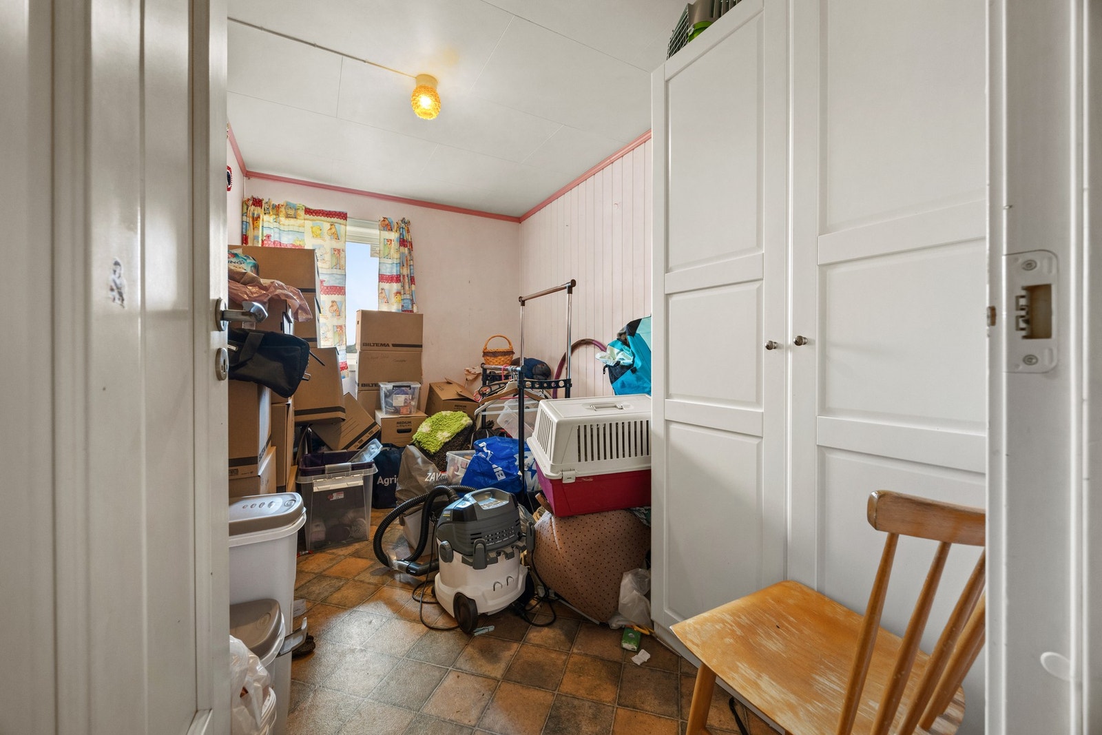 Soverom - ca 7 kvm. Galleribilde