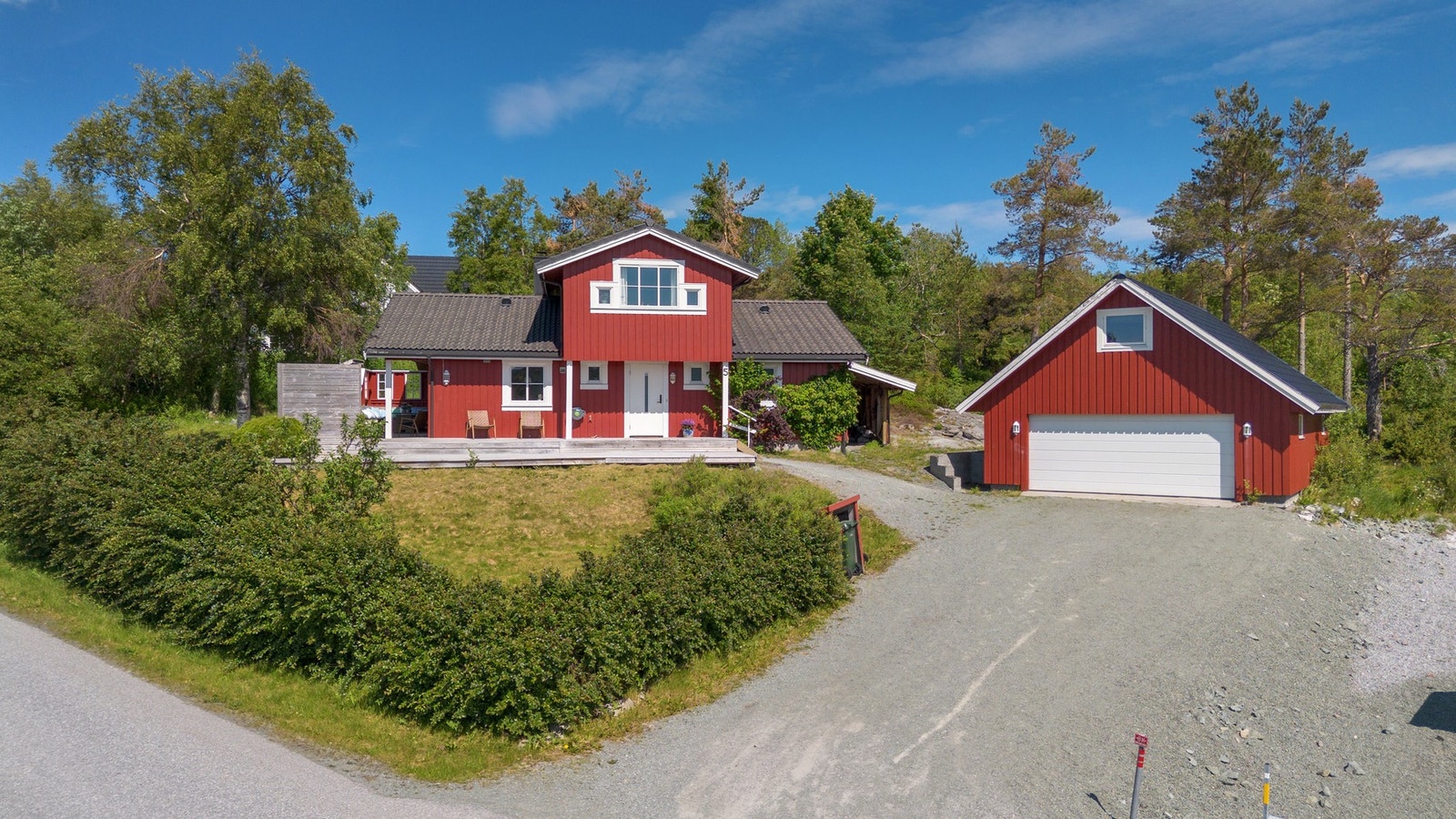 Velkommen til visning! Galleribilde