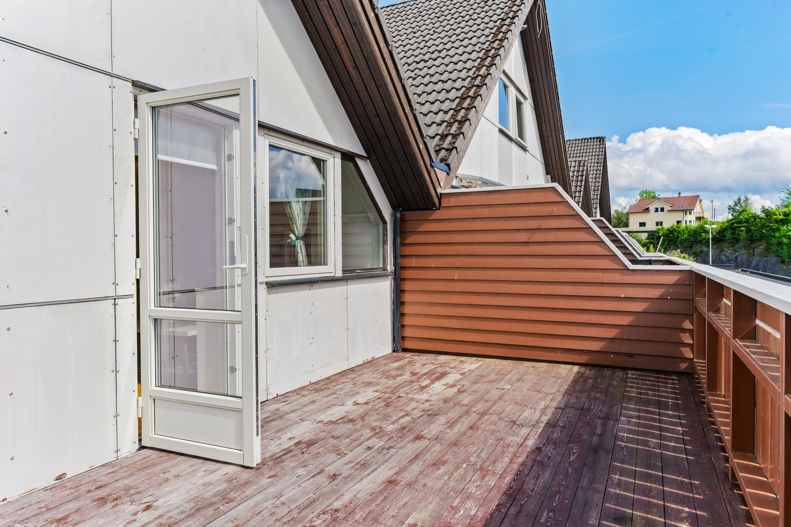 Det er gode solforhold Galleribilde