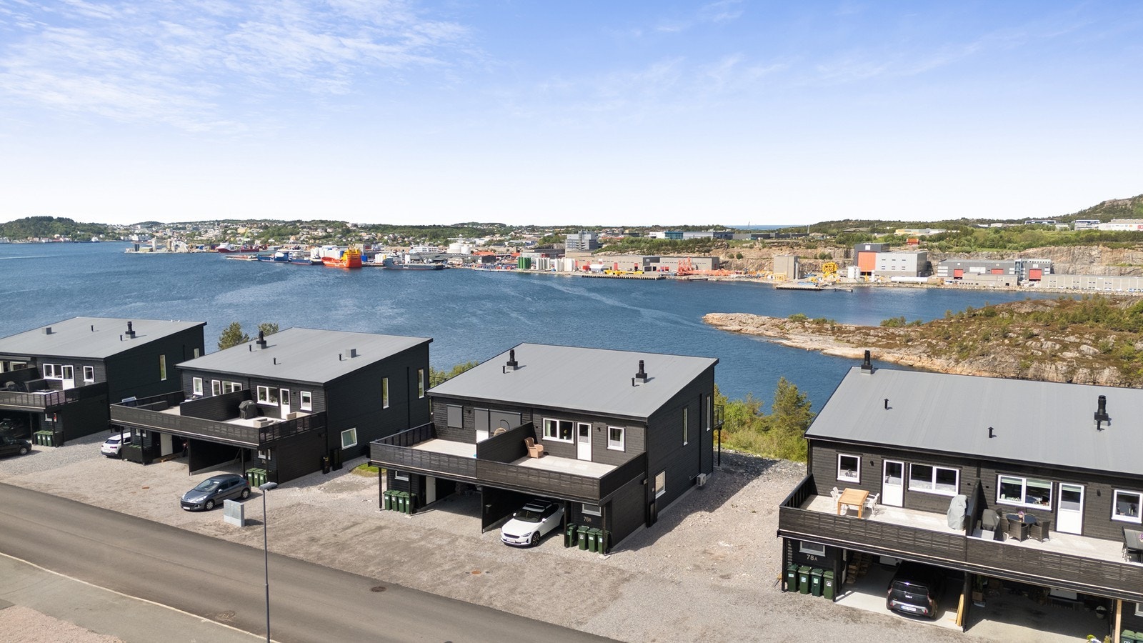 Aktiv Eiendomsmegling v/ Gunnar A. Kjønnøy har gleden av å presentere Nygårdsvegen 76B! Foto: André Tomas Ormset-Paredes Galleribilde
