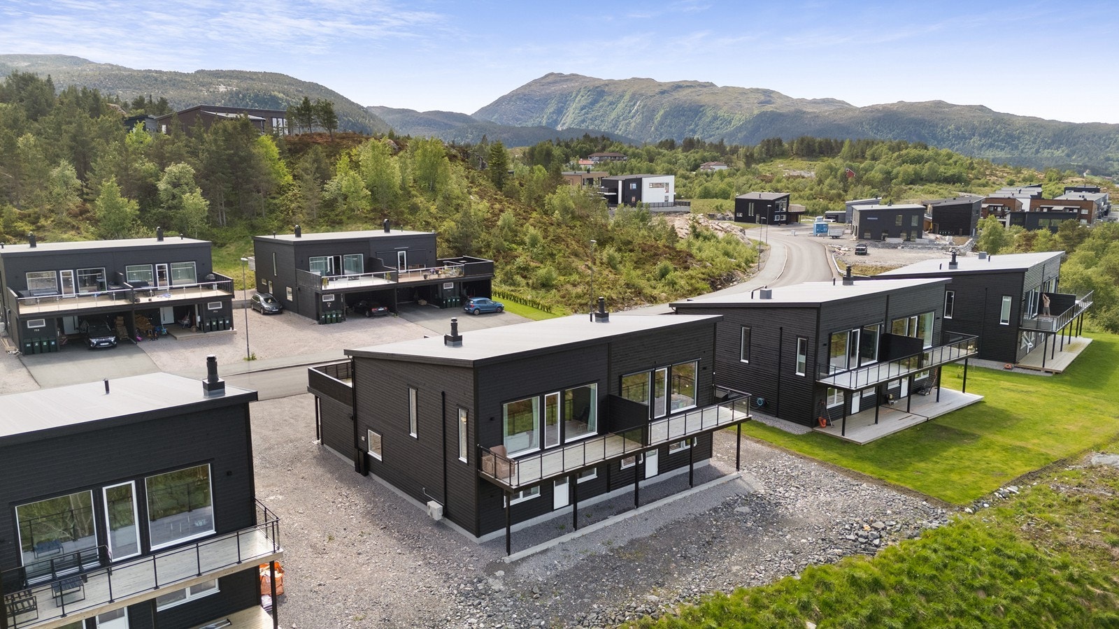 Velkommen til visning! Galleribilde