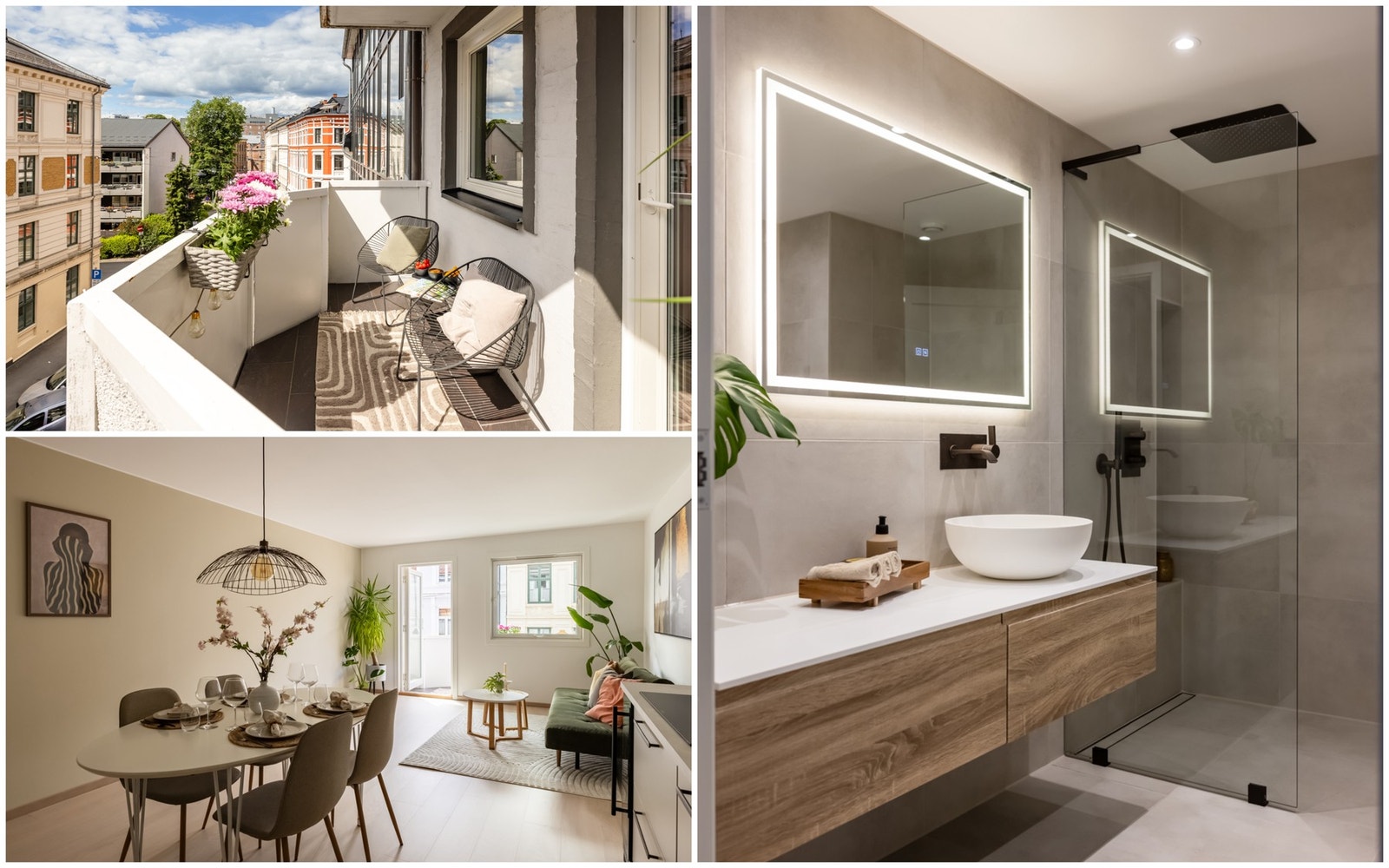 Velkommen til Grünerløkka og Fossveien 17! Galleribilde