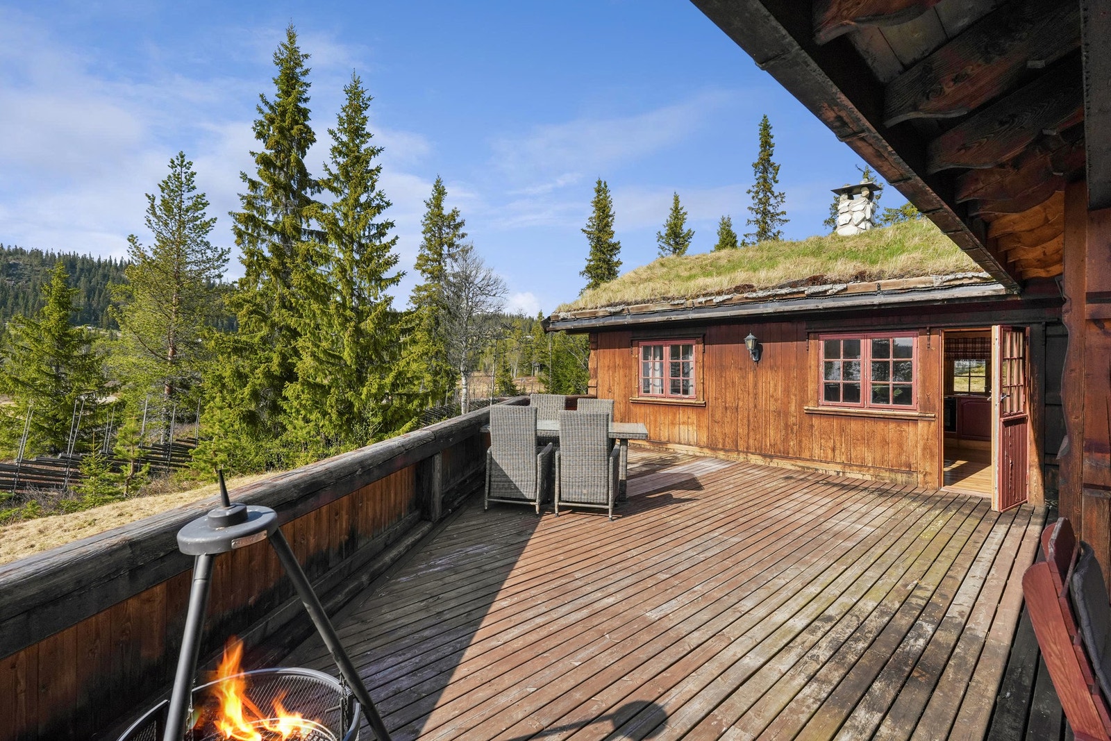 Velkommen til visning! Galleribilde