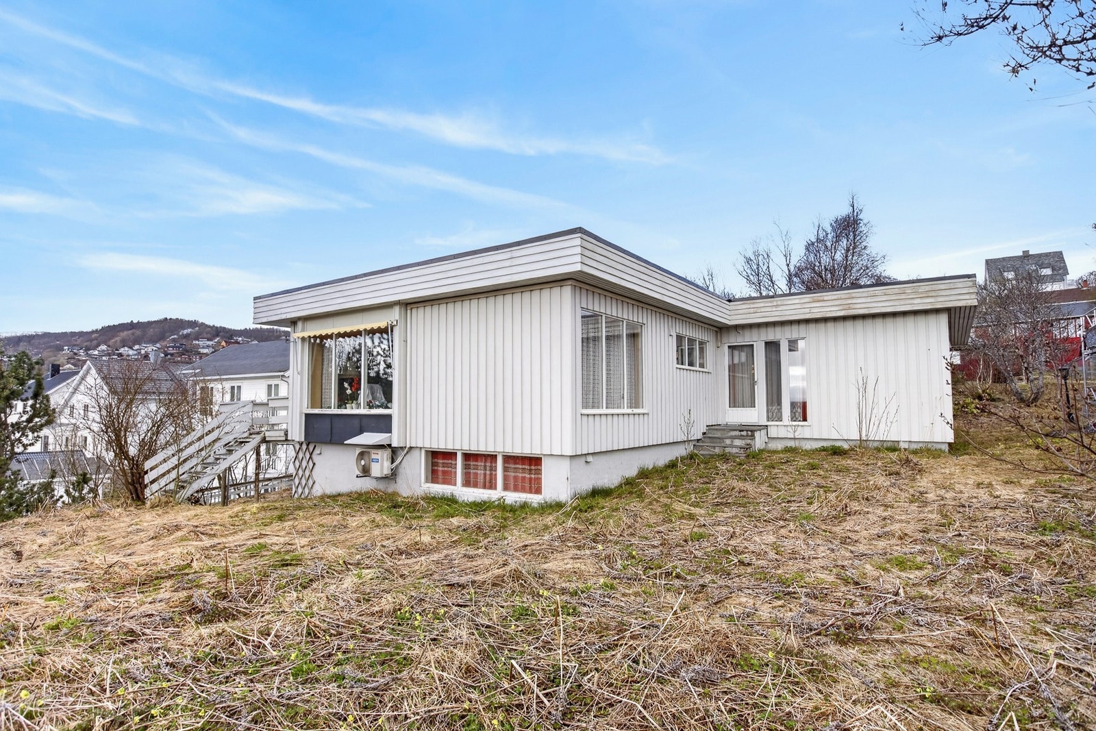 Uteområde Galleribilde