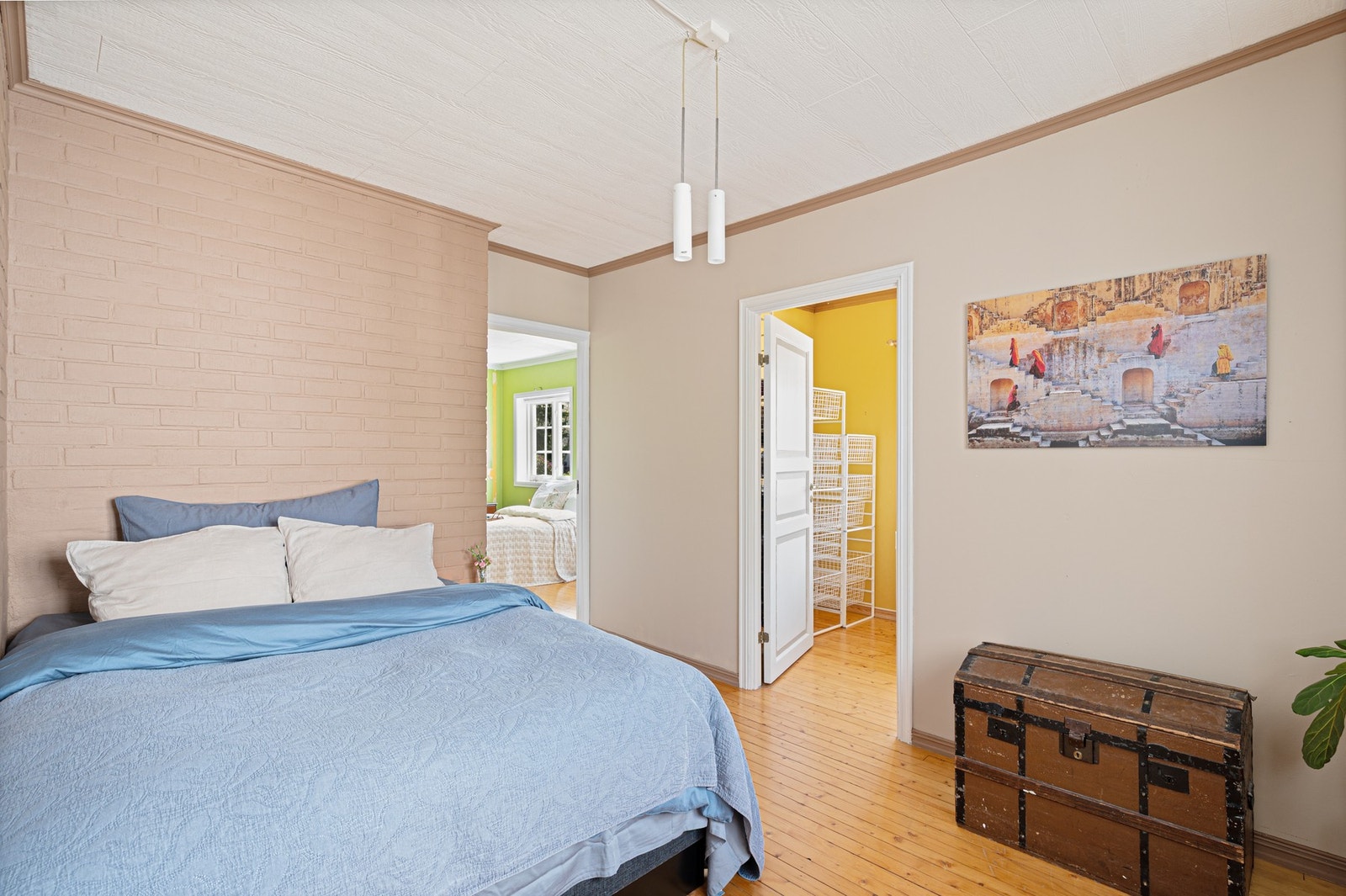 Soverom på 11,4 kvadratmeter Galleribilde