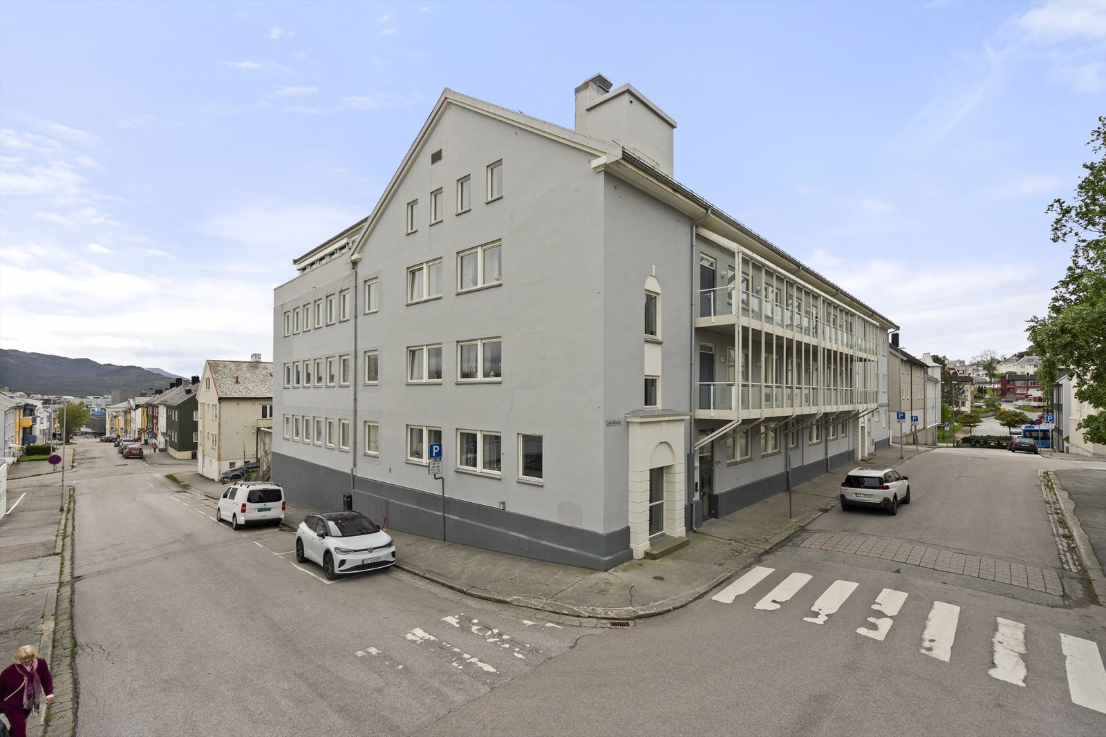 Fasade Galleribilde