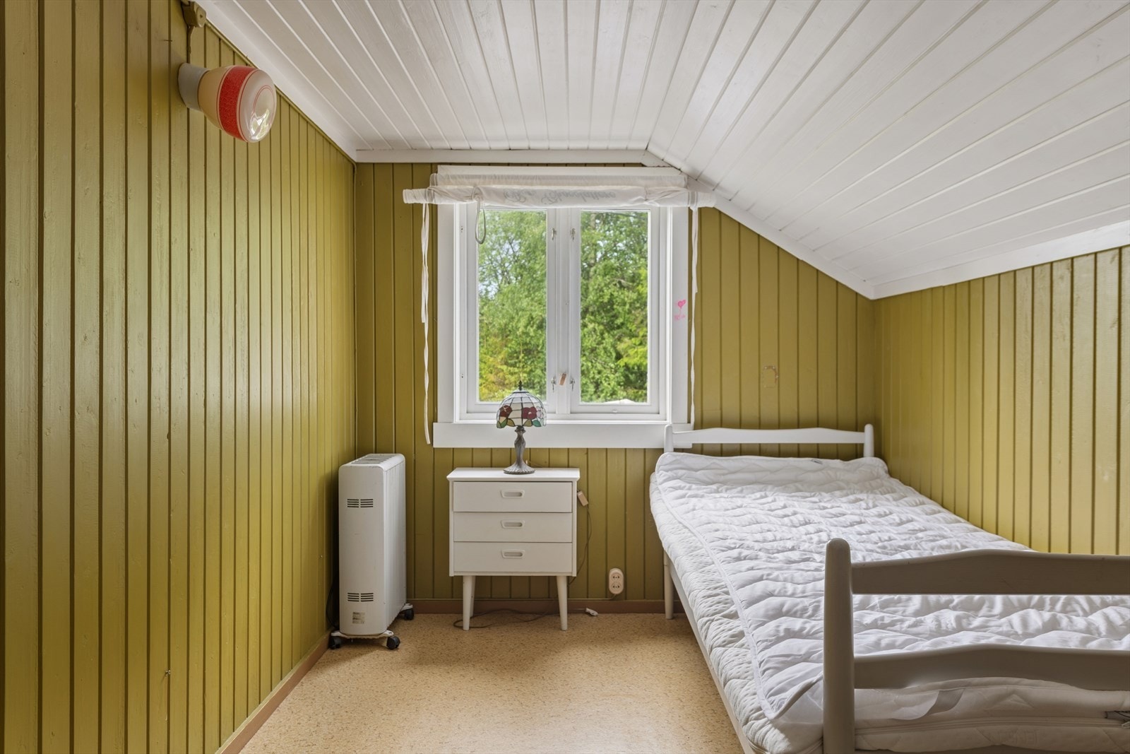 Soverom Galleribilde
