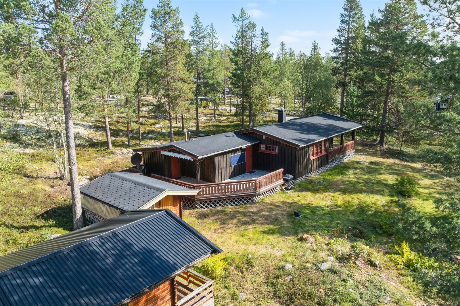 Velkommen til Gravåsen 325! Foto: Johan Anderson for EFKT Galleribilde