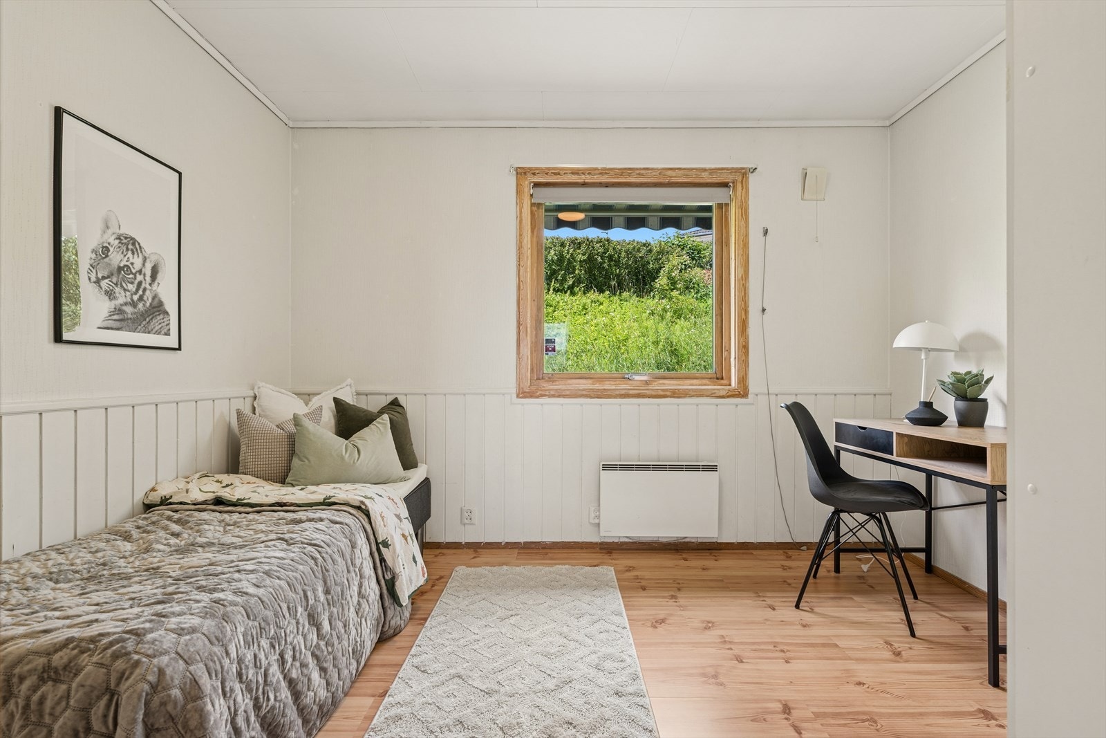 Boligen har totalt tre soverom. Galleribilde