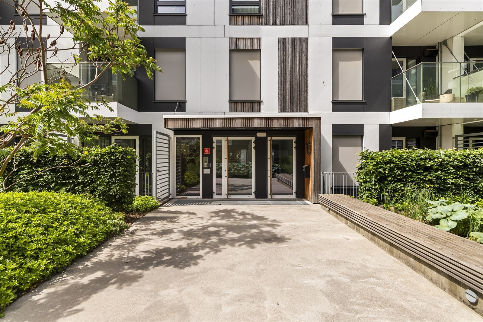 Velkommen inn i Rambergveien 18 Galleribilde
