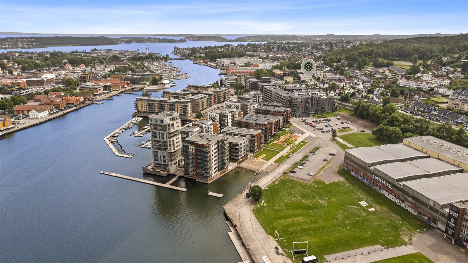Velkommen til visning i Rambergveien 18! Galleribilde