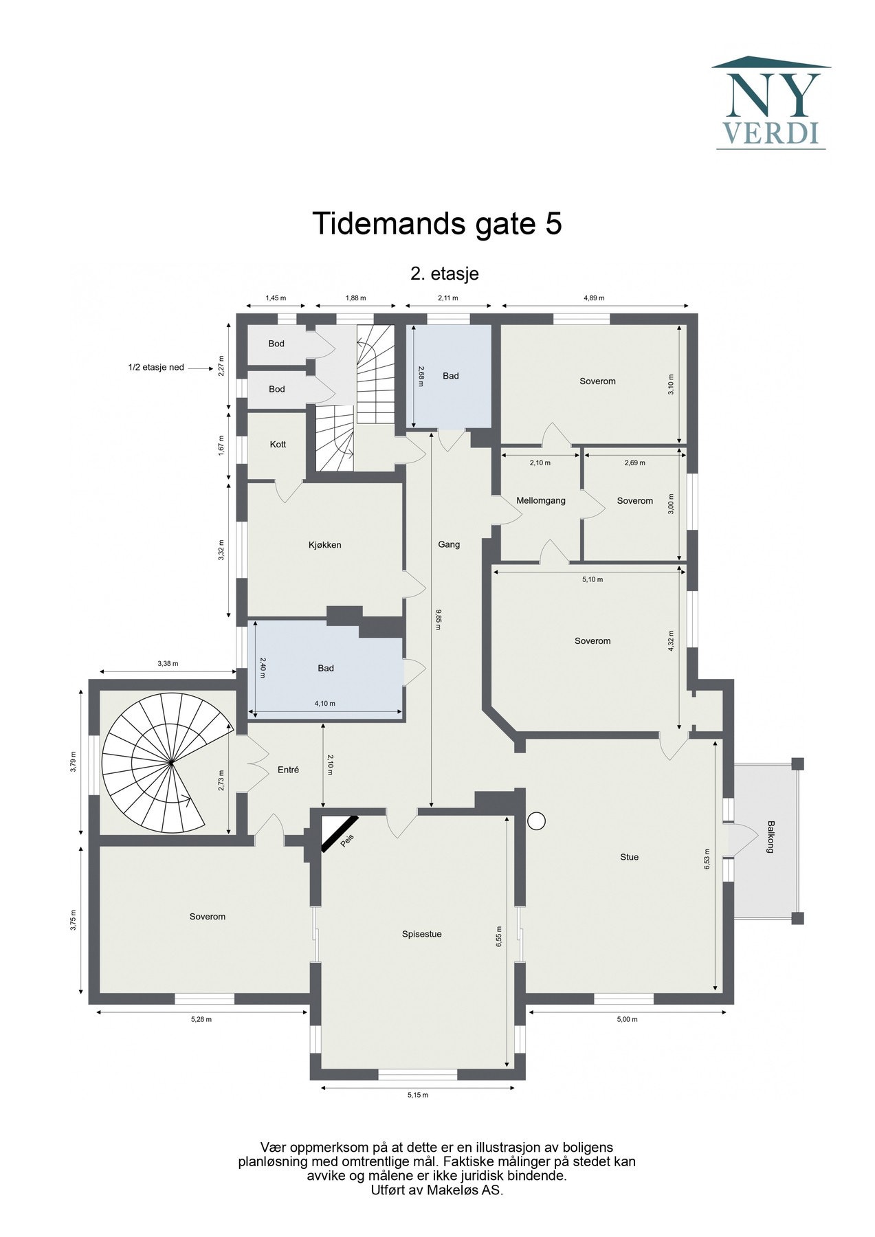 Galleribilde