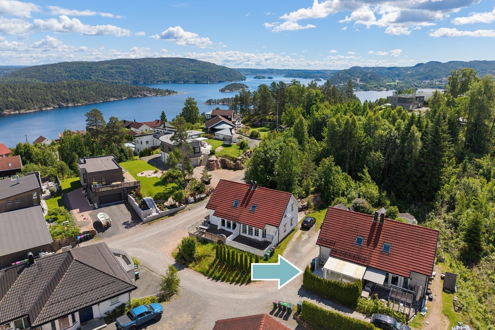 Drone Galleribilde