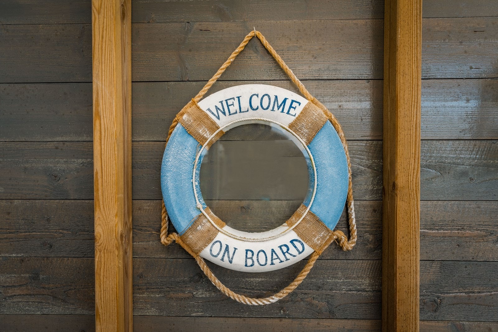 Maritime detaljer setter stemningen. Galleribilde