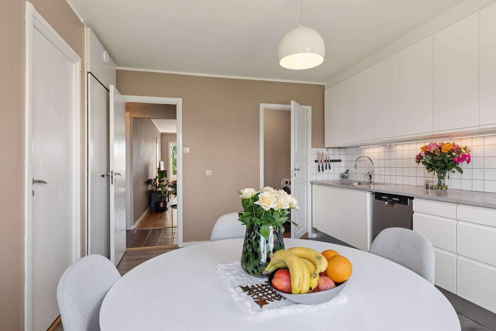 DNB Eiendom v/ Vetle Karlberg har gleden av å presentere Øvre Maihaugen 3C! Galleribilde