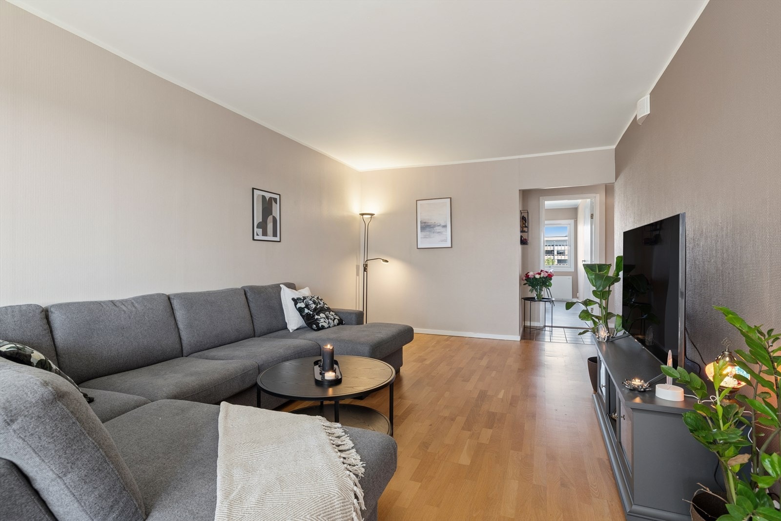 Stue Galleribilde
