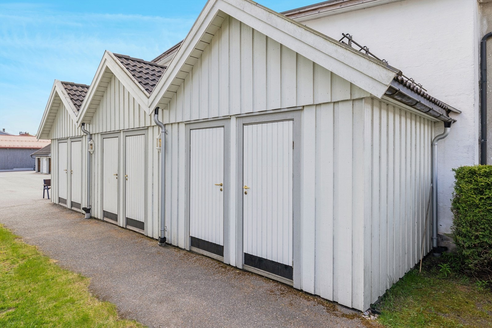 Praktisk bod for oppbevaring. Galleribilde