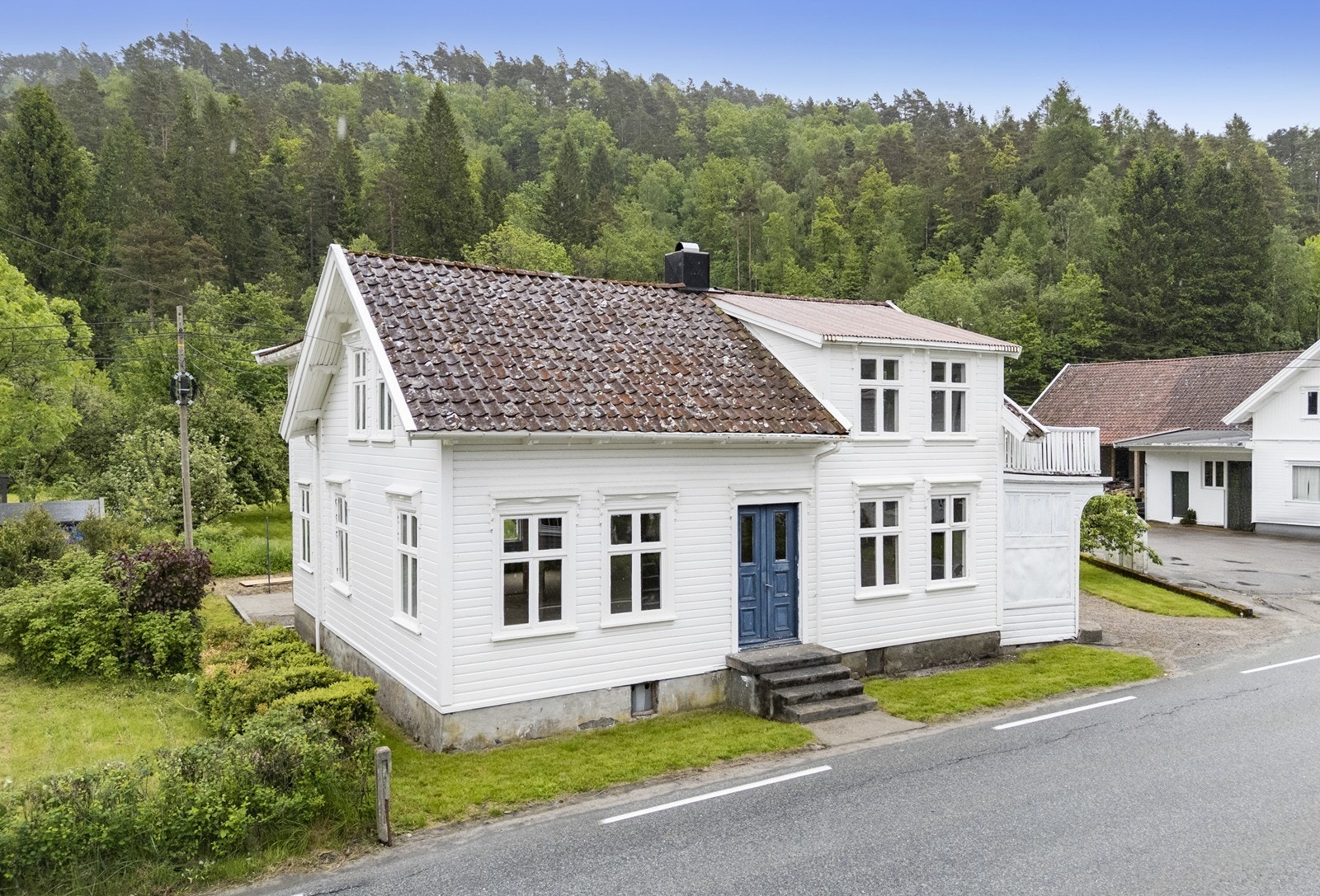 Velkommen til visning! Galleribilde