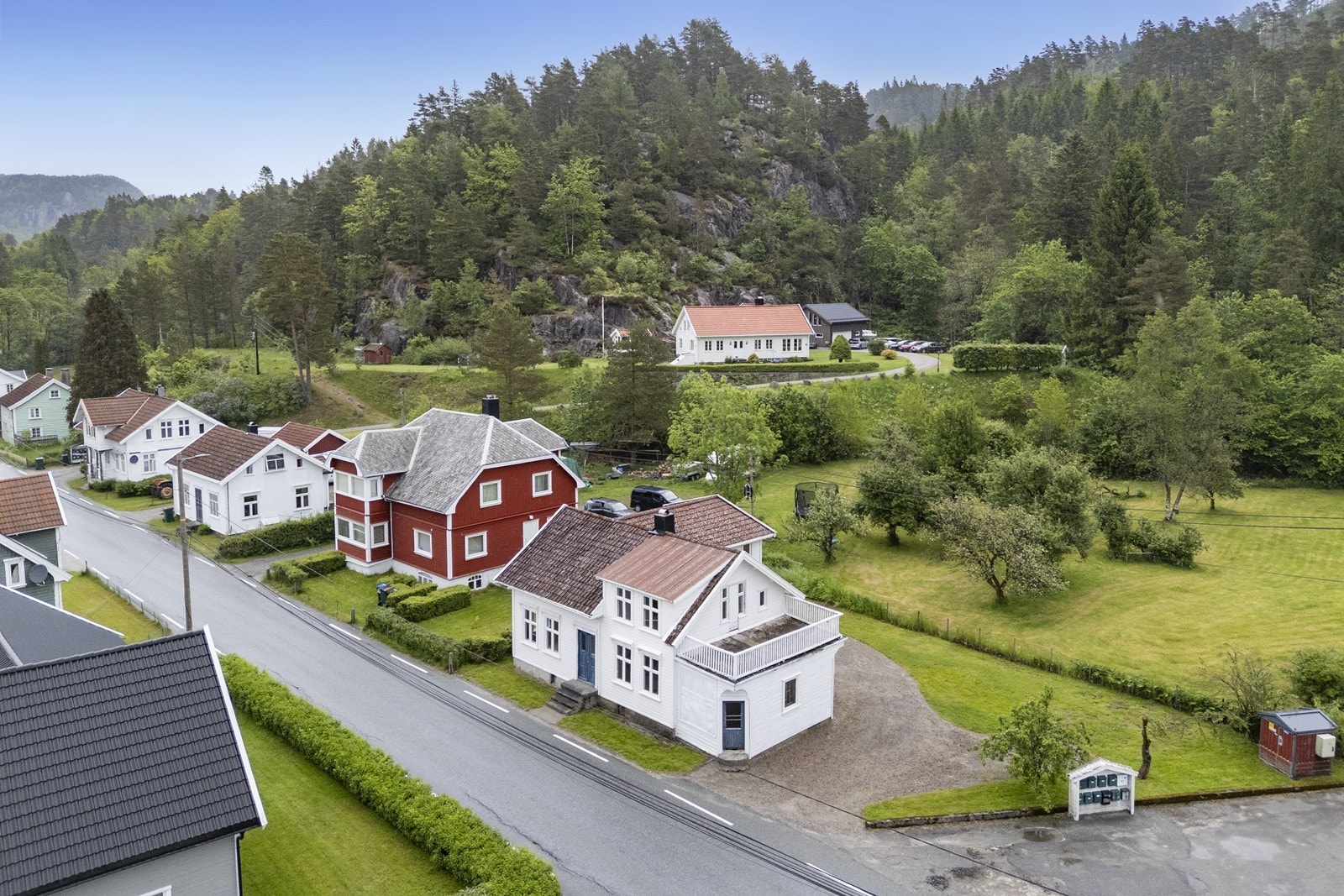 Velkommen til Audnedalsveien 445! Galleribilde