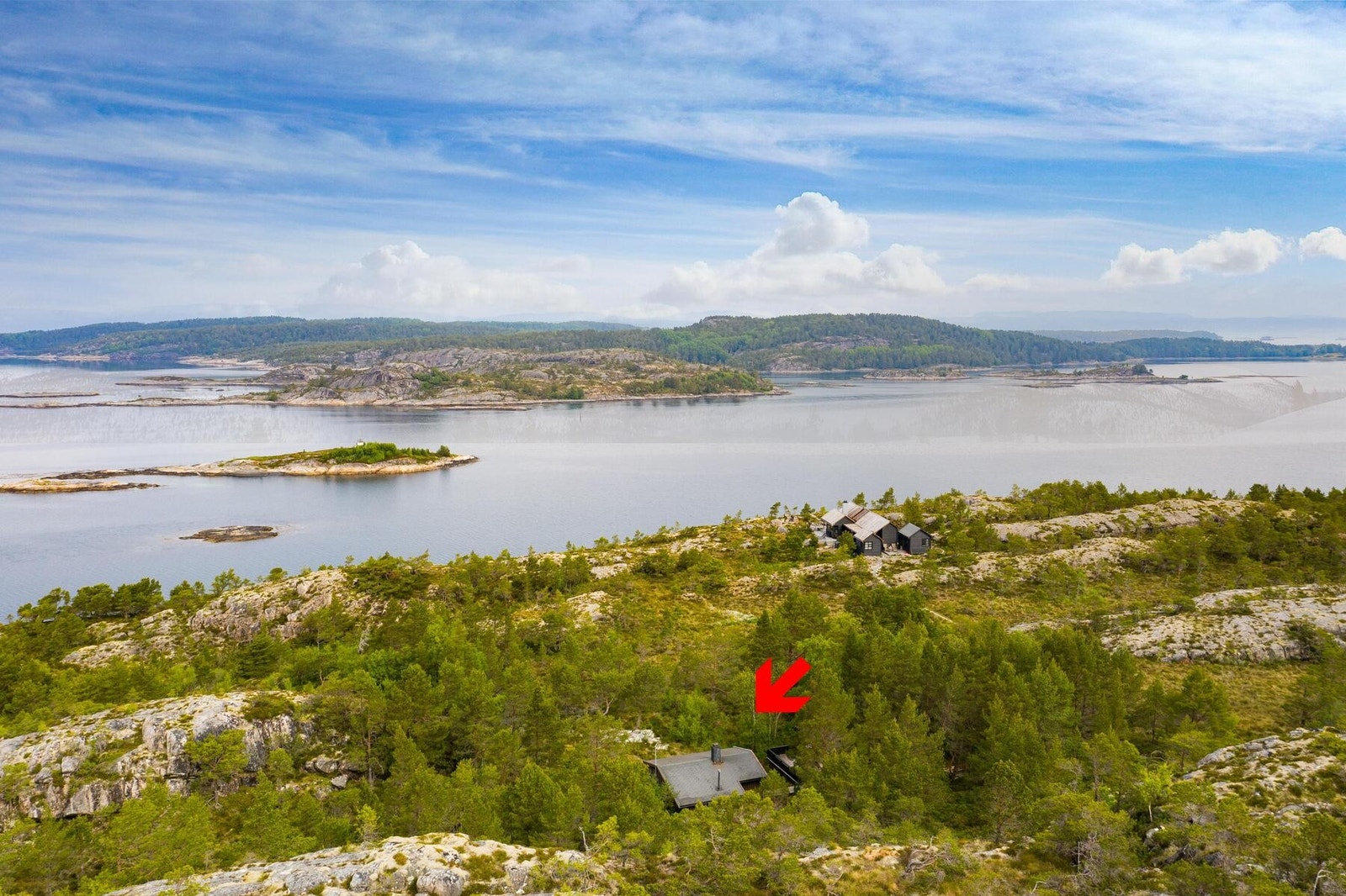 Velkommen til Vågaunveien 186 Galleribilde