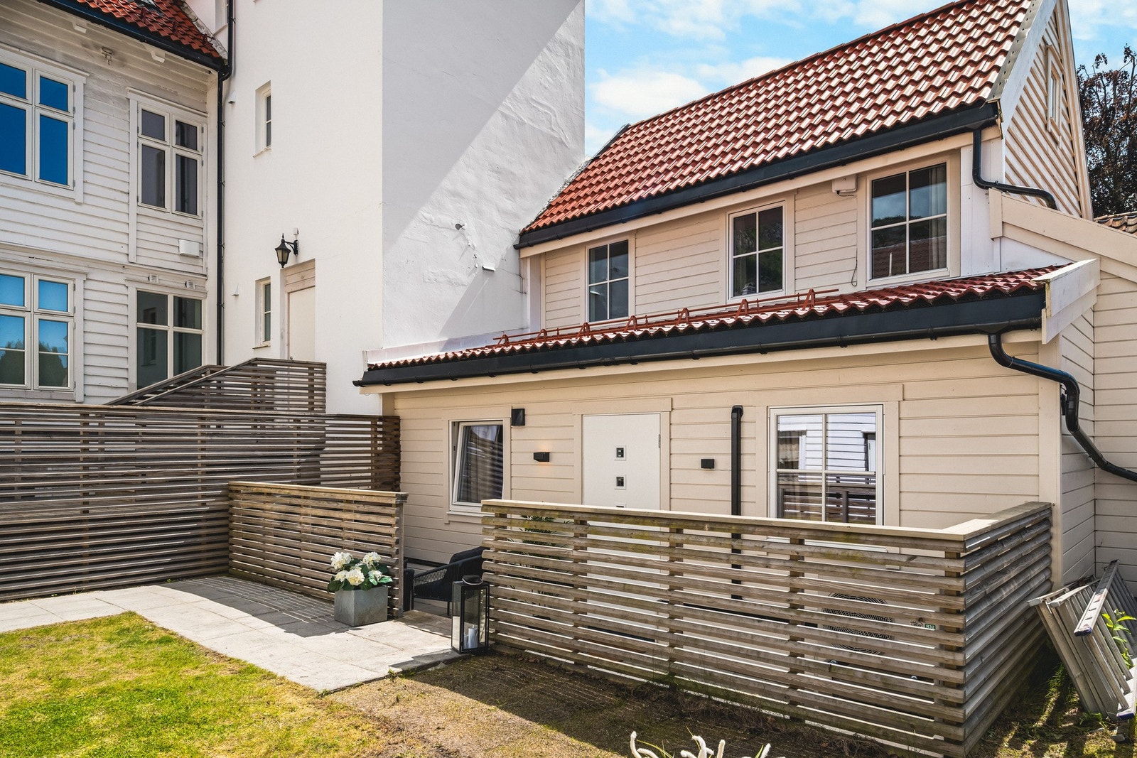 Velkommen til visning! Galleribilde