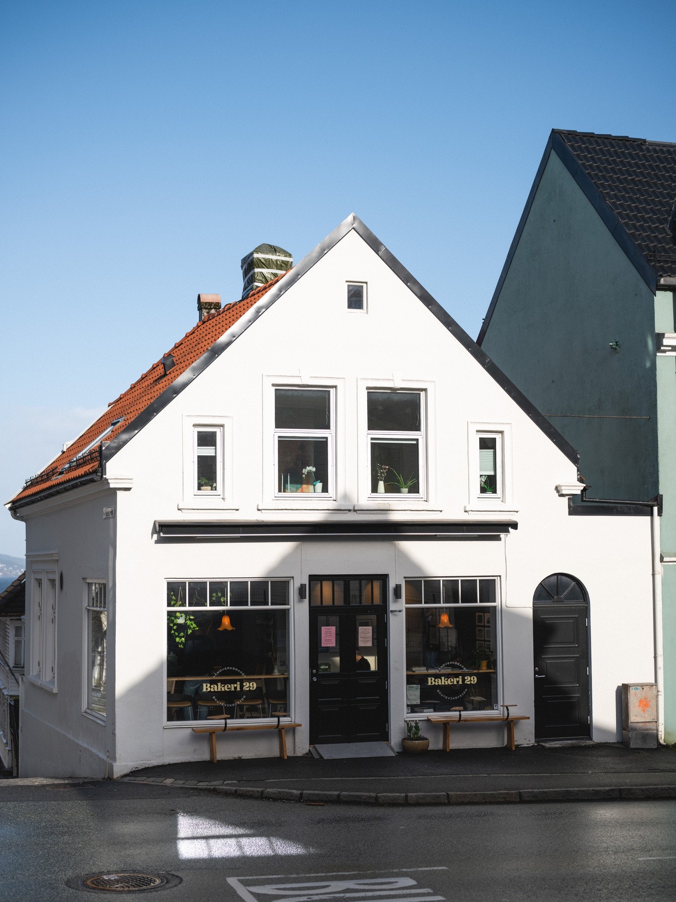 Bakeri 29 er et populært bakeri hvor du kan handle herlige bakverk Galleribilde