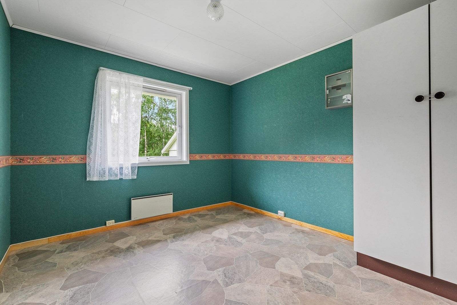 Boligen har totalt 3 soverom - alle i 1. etasje Galleribilde