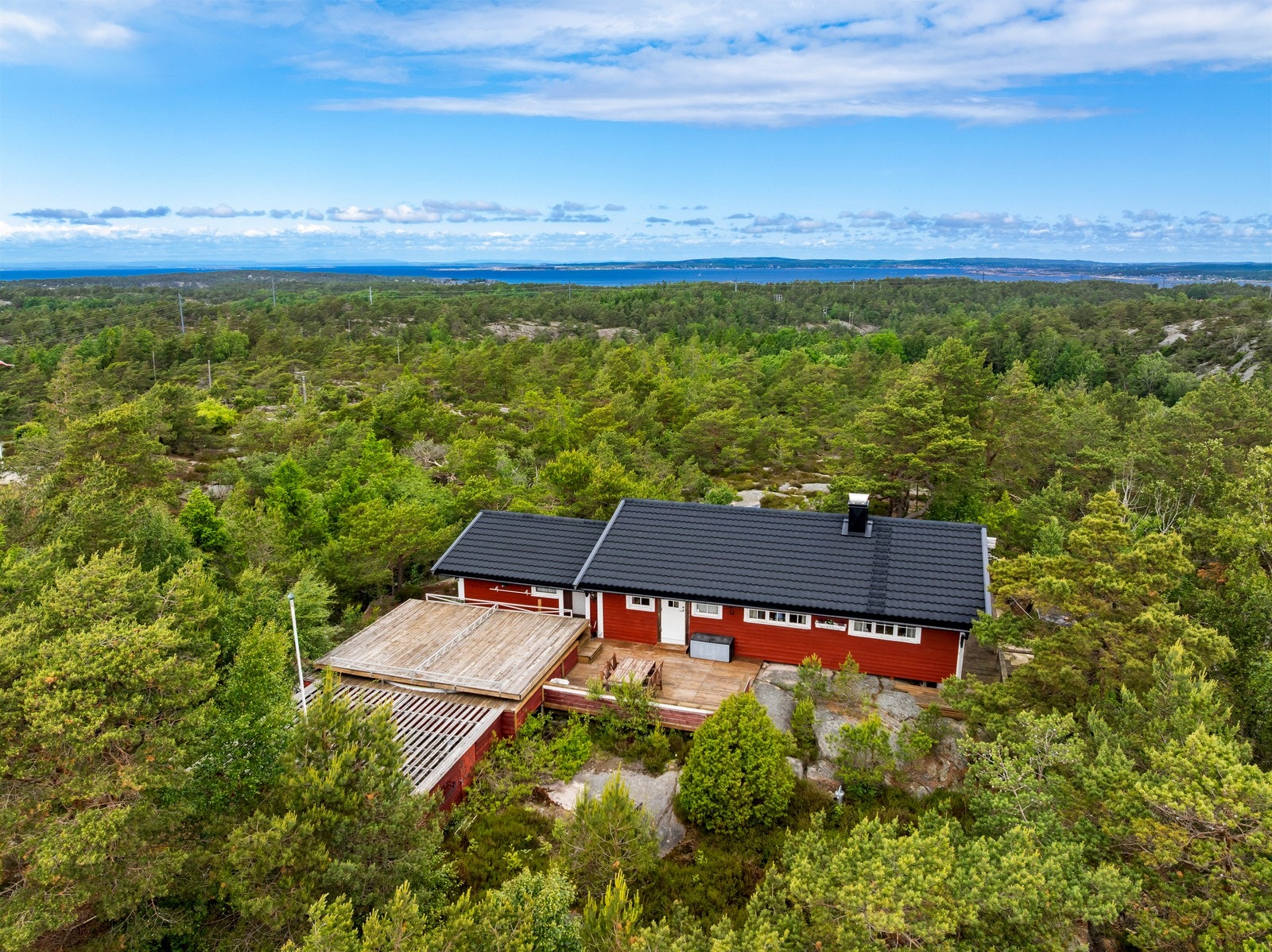 Velkommen til en hyggelig visning! Galleribilde