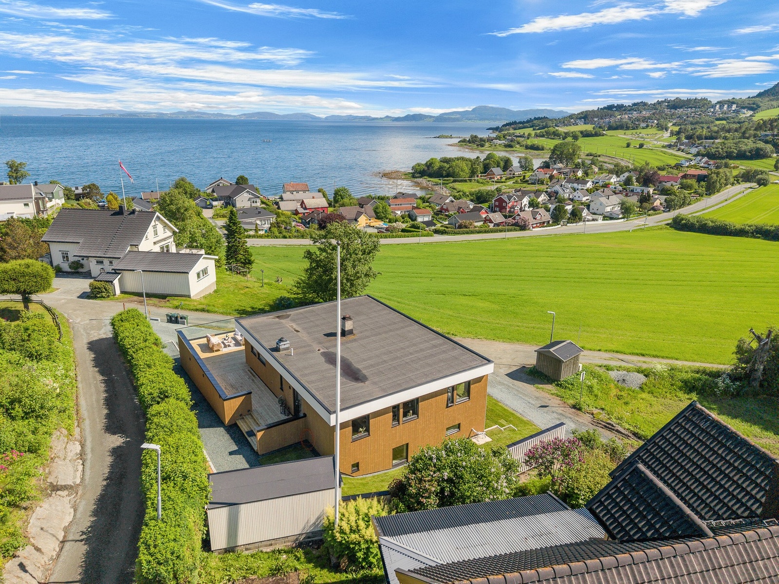 Beliggenheten er rett og slett upåklagelig! Galleribilde