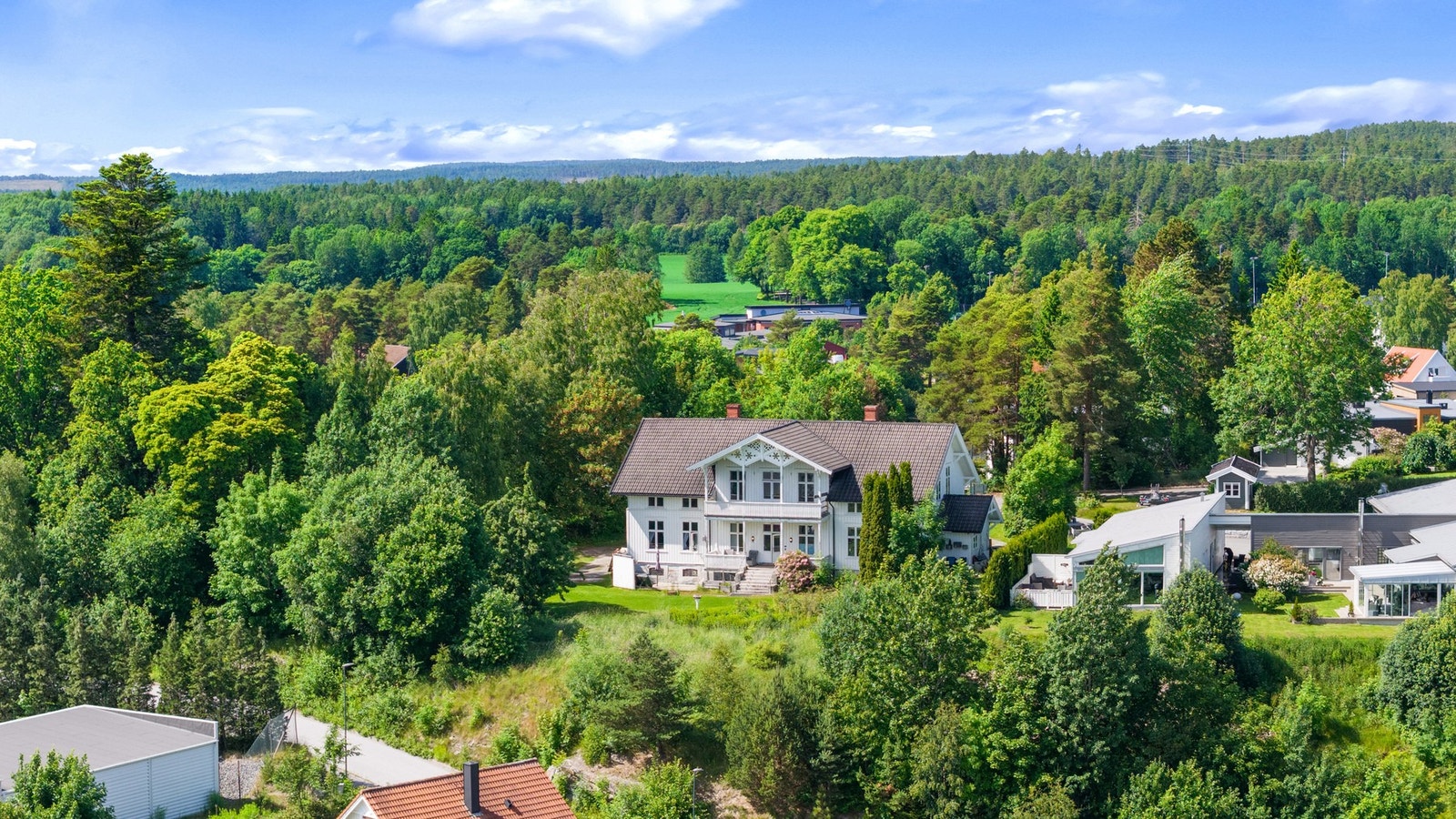 Velkommen til hyggelig visning! Galleribilde