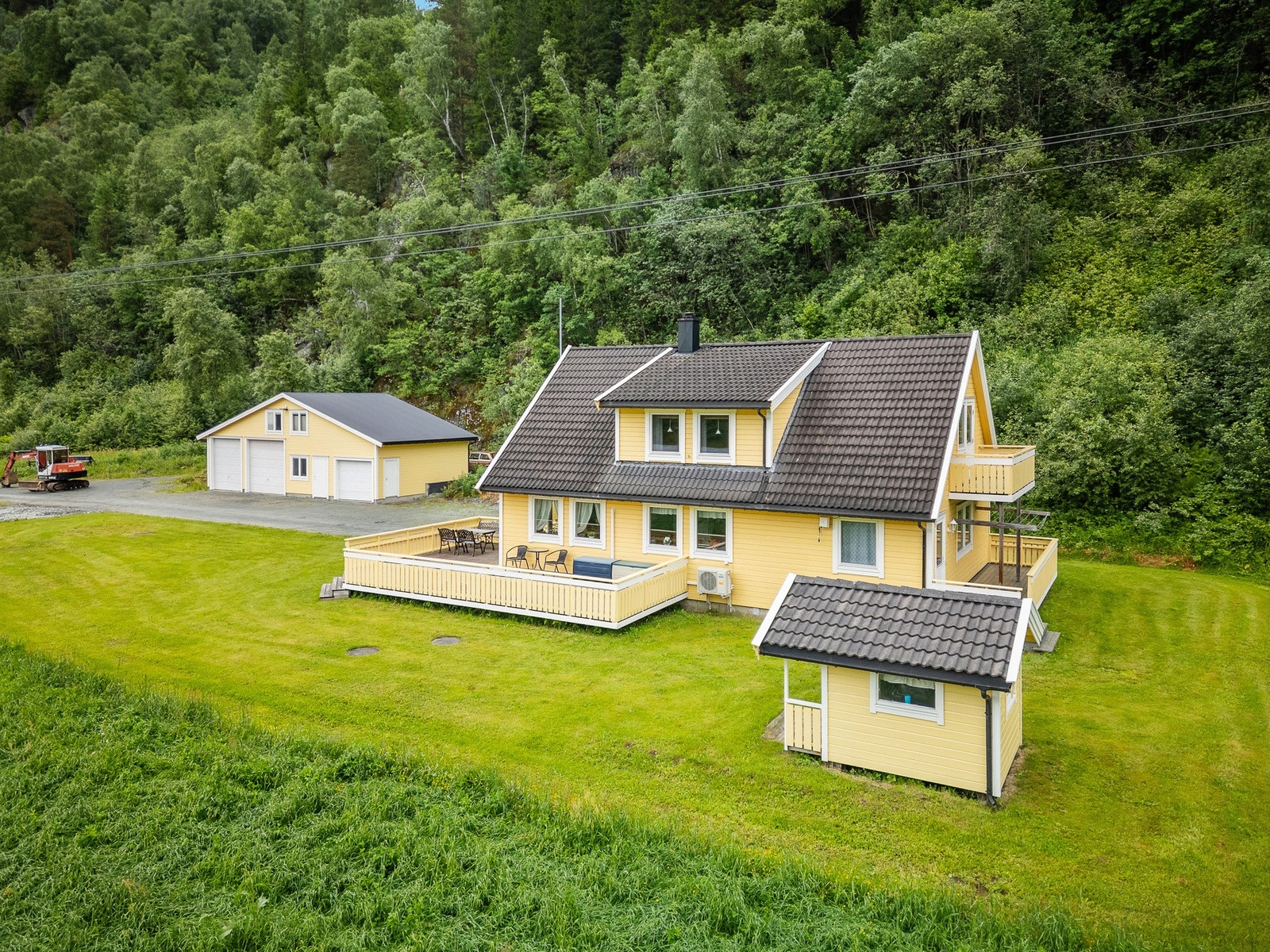 Velkommen til en hyggelig visning! Galleribilde