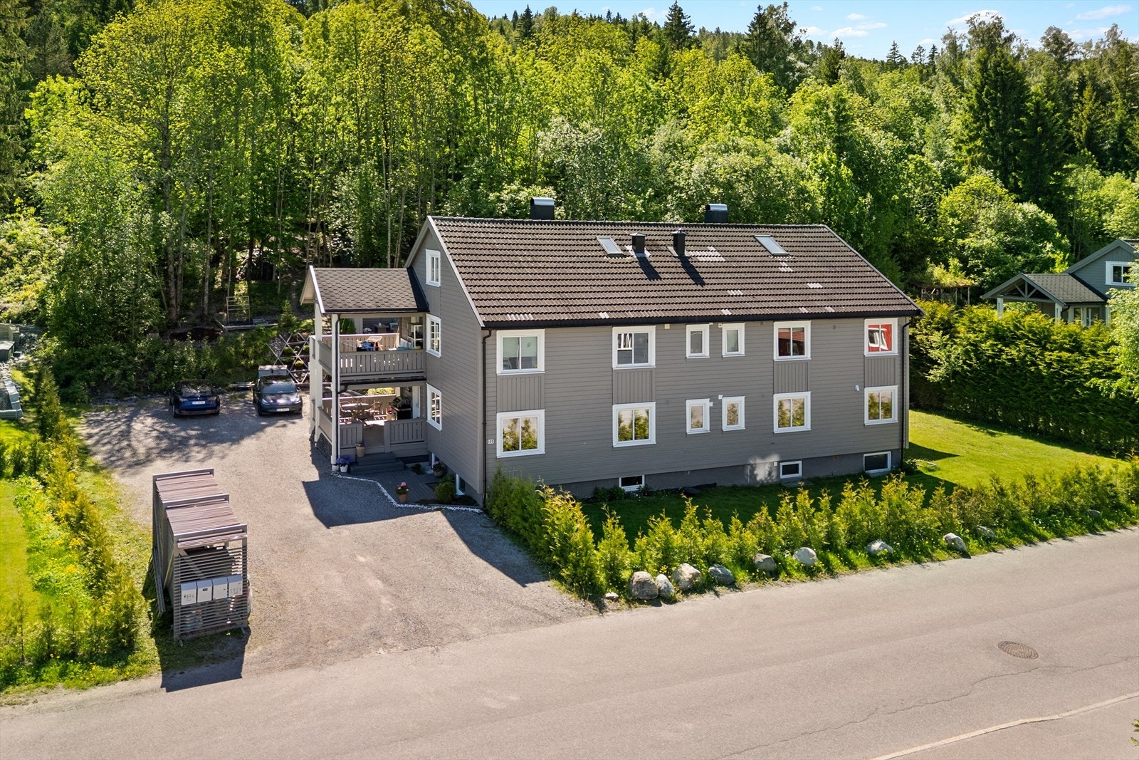 Velkommen til Skogliveien 125! Galleribilde