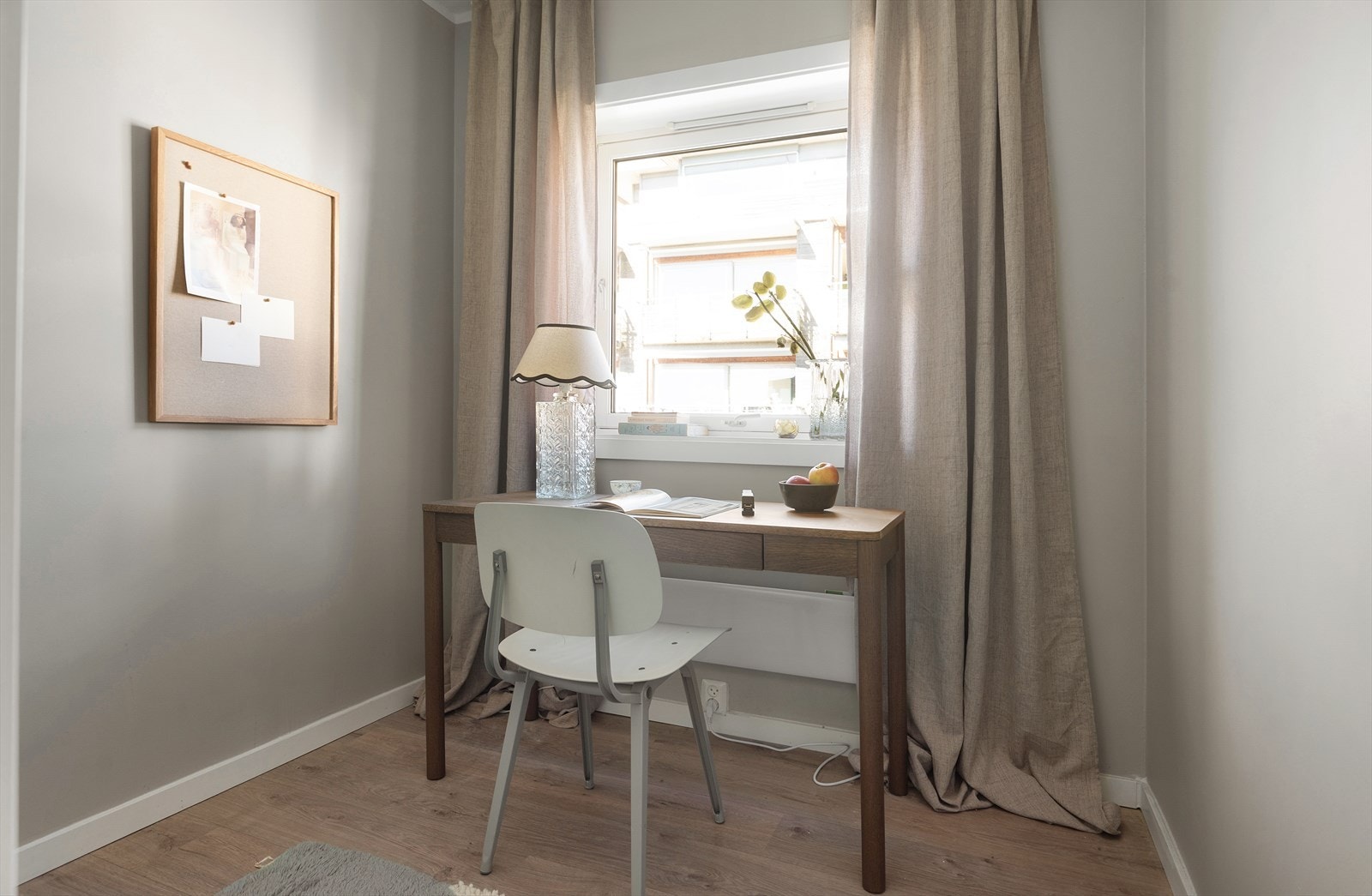Soverom 5 - Perfekt for soverom eller kontor! Galleribilde