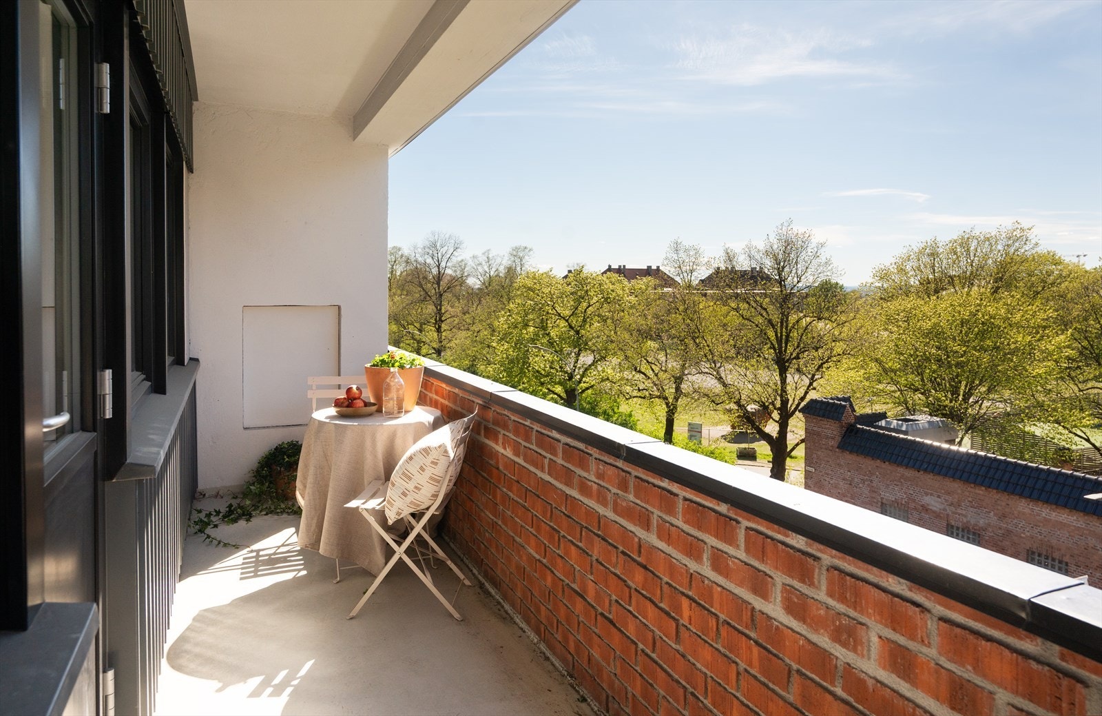 Perfekt sted å nyte lange og varme sommerdager. Her er det ingen gjenboere! Galleribilde
